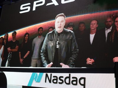 Musk pierwszym na świecie bilionerem. Rekordowa wartość SpaceX