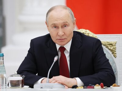 Putin zapowiada bolesne uderzenie, mówi o setkach tysięcy. Kijów reaguje