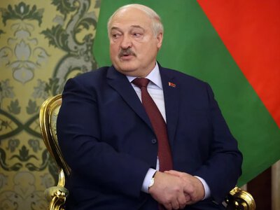 Łukaszenka przewiduje koniec wojen. Wskazał konkretny termin