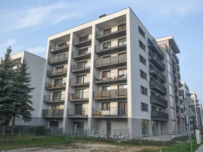 Polacy wracają po mieszkania