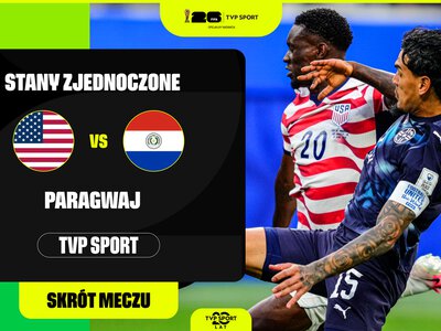 MŚ 2026: USA – Paragwaj 4:1. Zobacz wideo z meczu i wszystkie bramki [SKRÓT]