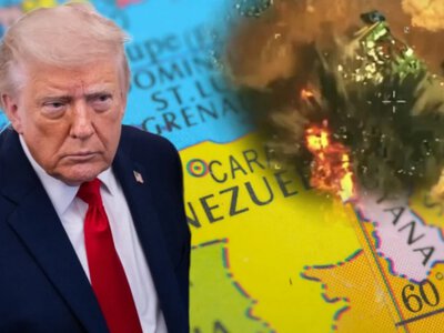 Operacja wywiadowcza USA i Wenezueli. Trump ogłosił sukces