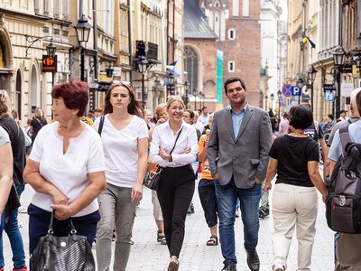 „Miasta w ruchu”. Samorządy szukają nowych rozwiązań