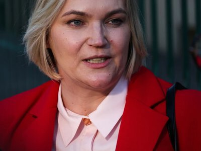 Spektakularna wpadka Dominiki Chorosińskiej. Tak dała się podejść