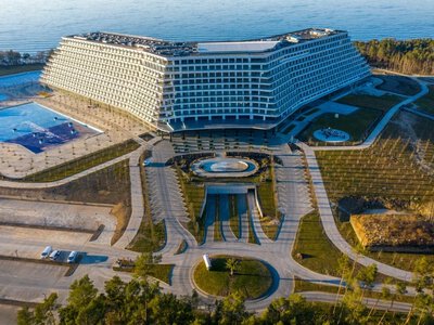 Sąsiedzi Polaków będą jeździć do małego Dubaju? Ma to sens