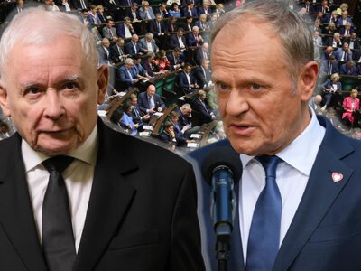 Sześć partii w Sejmie, imponująca frekwencja. Najnowszy sondaż