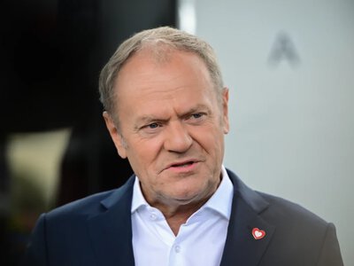 Donald Tusk o programie CPN: Latem zakończymy projekt dotyczący cen paliw