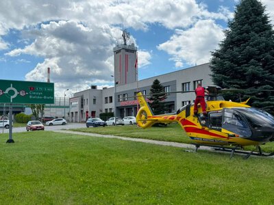 Fot. KM PSP Tychy
