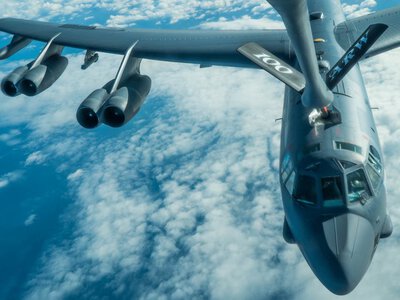 Połowa bombowców, 50 myśliwców, wszystkie latające cysterny. Wyciekła lista cięć sił USA do obrony Europy