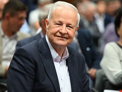Powrót Tajnera. Znów jest prezesem Polskiego Związku Narciarskiego