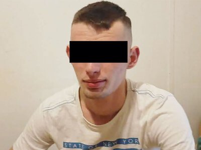 Zabójstwo w Młynkowie. Poszukiwany Mateusz G. ujęty w Gdańsku