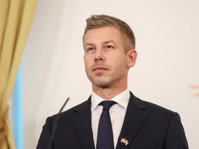Czystki kadrowe na Węgrzech. Magyar odwołał kierownictwo służb specjalnych