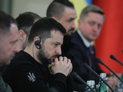 Ukraiński deputowany: Plany są takie, że Zełenski pojedzie do Gdańska na Konferencję Odbudowy