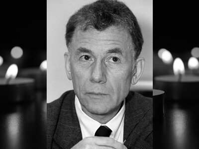 Zmarł Jan Krzysztof Frąckowiak. Pomógł wejść Polsce do UE