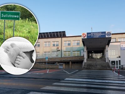 15-latka trafiła do szpitala po porodzie. Media: znaleziono ciało noworodka