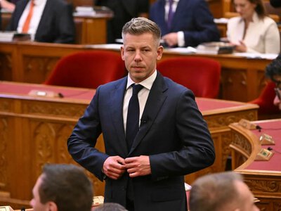 Rewolucja w Budapeszcie. Magyar ujawnia i oskarża Orbana. Okłamywali