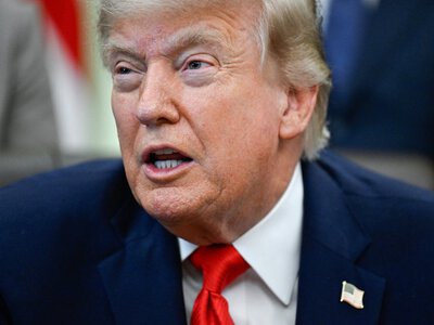 Trump zapowiada umowę z Iranem. Wspomniał o ostatecznej alternatywie