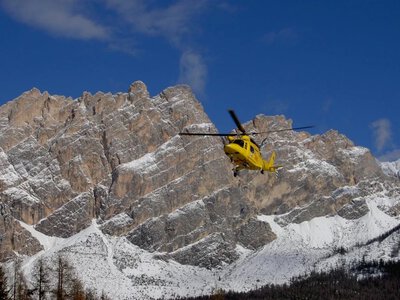 Śmiertelna seria w Alpach. Jedna doba, siedem osób zginęło