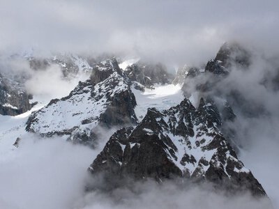 Siedem ofiar w Alpach w ciągu doby. Tragedie na Mont Blanc i Matterhornie