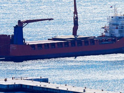 Operacja na Kanale La Manche. Brytyjczycy przejęli rosyjski tankowiec