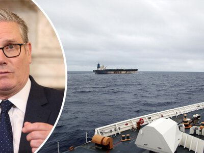 Brytyjscy komandosi przejęli rosyjski tankowiec. Akcja Royal Marines w kanale La Manche