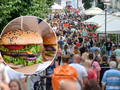 Gofry, burgery i ryby w panierce. Wyniki kontroli mogą zaskoczyć urlopowiczów