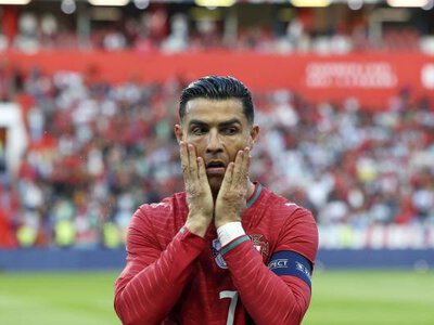 Cristiano Ronaldo i spółka szykują się na DR Kongo. Będą grać z myślą o zmarłym koledze