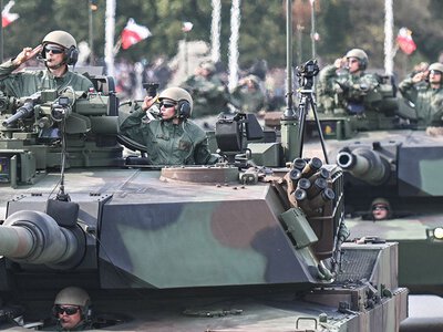 Warszawskie Targi Obronne. Wydarzenie nie tylko dla fanów militariów
