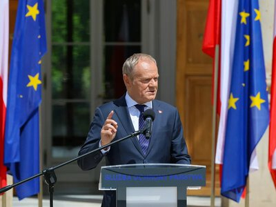 Tusk powinien szukać planu B? Polacy dali podpowiedź w sondażu