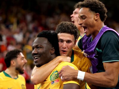 Bohater Australii z obozu dla uchodźców. „To, k****, nierealne”