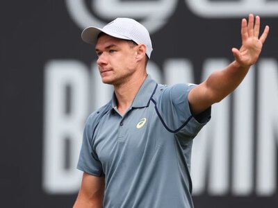 Historyczny tytuł Majchrzaka, ale co stało się potem. Oto komunikat ATP