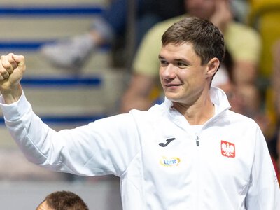 Tytuł Majchrzaka i gigantyczny awans w rankingu ATP. Polak już w elicie