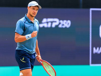 Największy sukces w karierze Majchrzaka. Wygrał turniej ATP