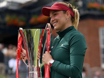 Vekić odpadła w kwalifikacjach, a i tak wygrała cały turniej w Queen’s Club
