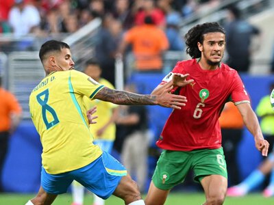 Nastolatek, któremu Brazylia niestraszna. Potwierdzili go dopiero 15 maja
