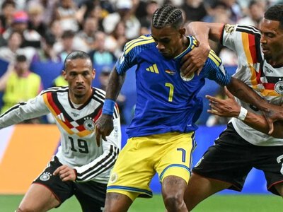 Niemiecki walec zrobił pierwsze okrążenie na mundialu. Debiutant rozjechany