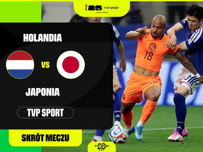MŚ 2026: Holandia – Japonia. Zobacz wideo z meczu i wszystkie bramki [SKRÓT]