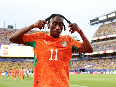Tak rodzi się gwiazda mundialu. 19-latek z Afryki zachwycił świat