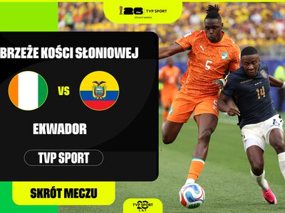MŚ 2026: Wybrzeże Kości Słoniowej – Ekwador 1:0. Zobacz wideo z meczu i wszystkie bramki [SKRÓT]
