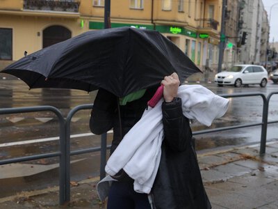 Burze i ulewy nad Polską. IMGW wydało ostrzeżenia