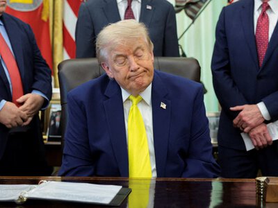 Polacy mają wątpliwości co do Trumpa. Chodzi o bezpieczeństwo [SONDAŻ]