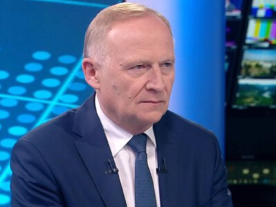 „Gość poranka”: Czesław Mroczek