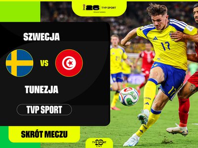 MŚ 2026: Szwecja – Tunezja 5:1. Zobacz wideo z meczu i wszystkie bramki [SKRÓT]