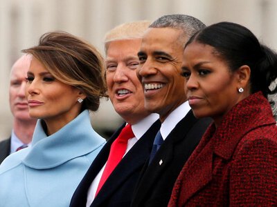 Tak nazwał Michelle Obamę. Cały świat reaguje na te skandaliczne słowa