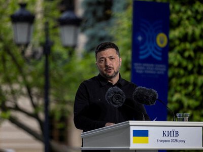 Zełenski apeluje do G7 po rosyjskich atakach. Wzywa do konkretnej odpowiedzi