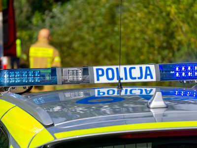 Oblał się benzyną i groził podpaleniem. Chwile grozy w urzędzie miasta