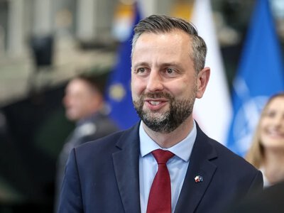 Kandydat PSL zdeklasował konkurenta. Szef MON: Dobry sygnał przed wyborami