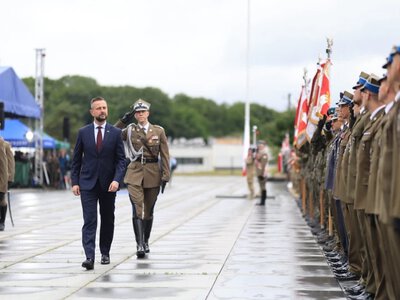 Nowy dowódca cyberwojsk mianowany. Jesteście najlepszymi żołnierzami