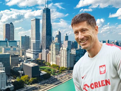 „Trójkąt Polonijny” i husaria na trybunach. Tu może grać Lewandowski