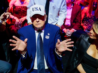 Trump trzyma ich wszystkich w garści? Nerwowe kulisy szczytu światowych liderów